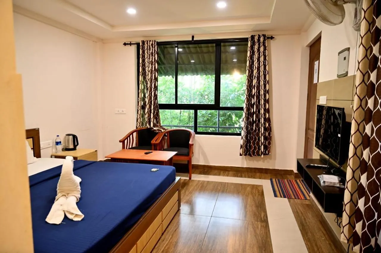 Hotel Lux Le Mount Resort Vythiri