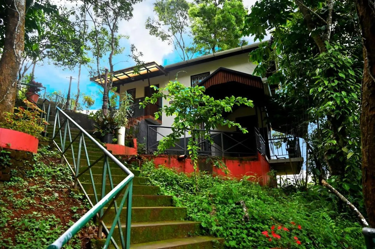 *** Hotel Lux Le Mount Resort Vythiri India