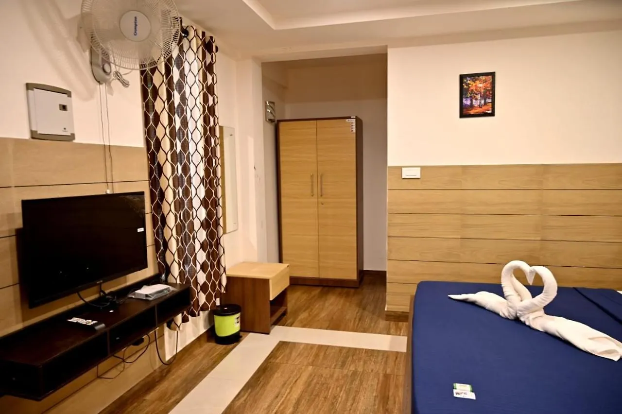 Hotel Lux Le Mount Resort Vythiri